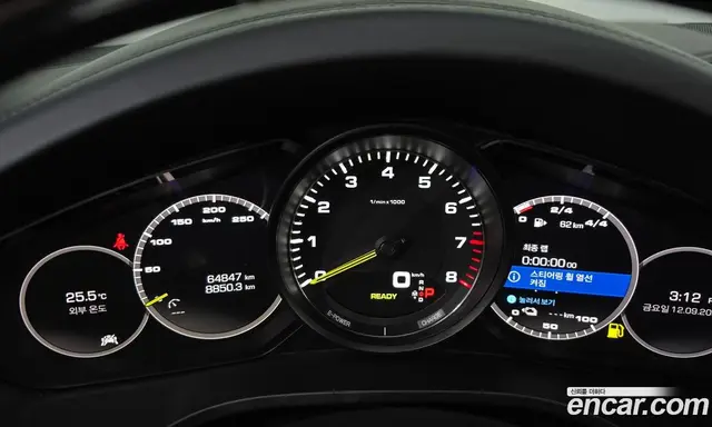 Porsche Cayenne 2020 3.0 автомат (гидро), миниатюра 8