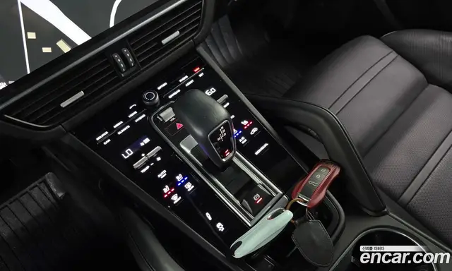 Porsche Cayenne 2020 3.0 автомат (гидро), миниатюра 9