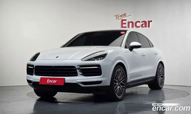Porsche Cayenne, 2021, 56 863 км