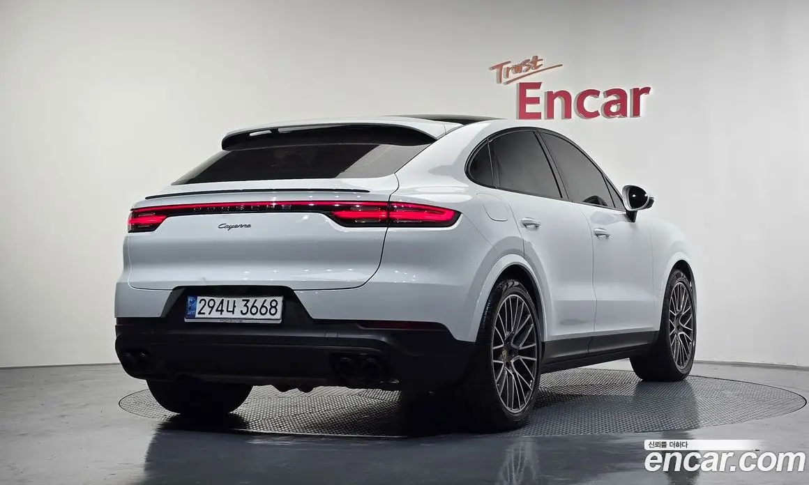Porsche Cayenne 2021 3.0 автомат (гидро), фото 2 Porsche Cayenne 2021 3.0 автомат (гидро), фото 2