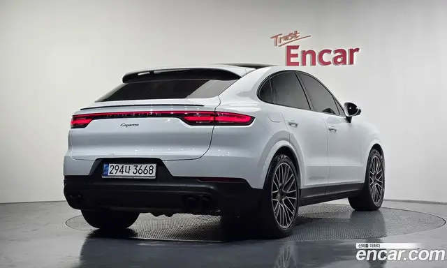 Porsche Cayenne 2021 3.0 автомат (гидро), миниатюра 2 Porsche Cayenne 2021 3.0 автомат (гидро), миниатюра 2