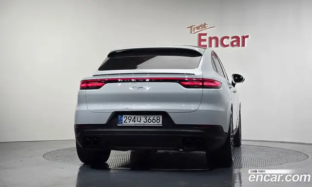 Porsche Cayenne 2021 3.0 автомат (гидро), миниатюра 4 Porsche Cayenne 2021 3.0 автомат (гидро), миниатюра 4