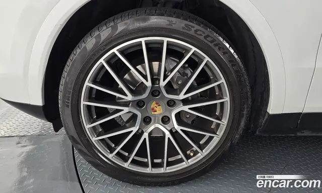 Porsche Cayenne 2021 3.0 автомат (гидро), миниатюра 5 Porsche Cayenne 2021 3.0 автомат (гидро), миниатюра 5