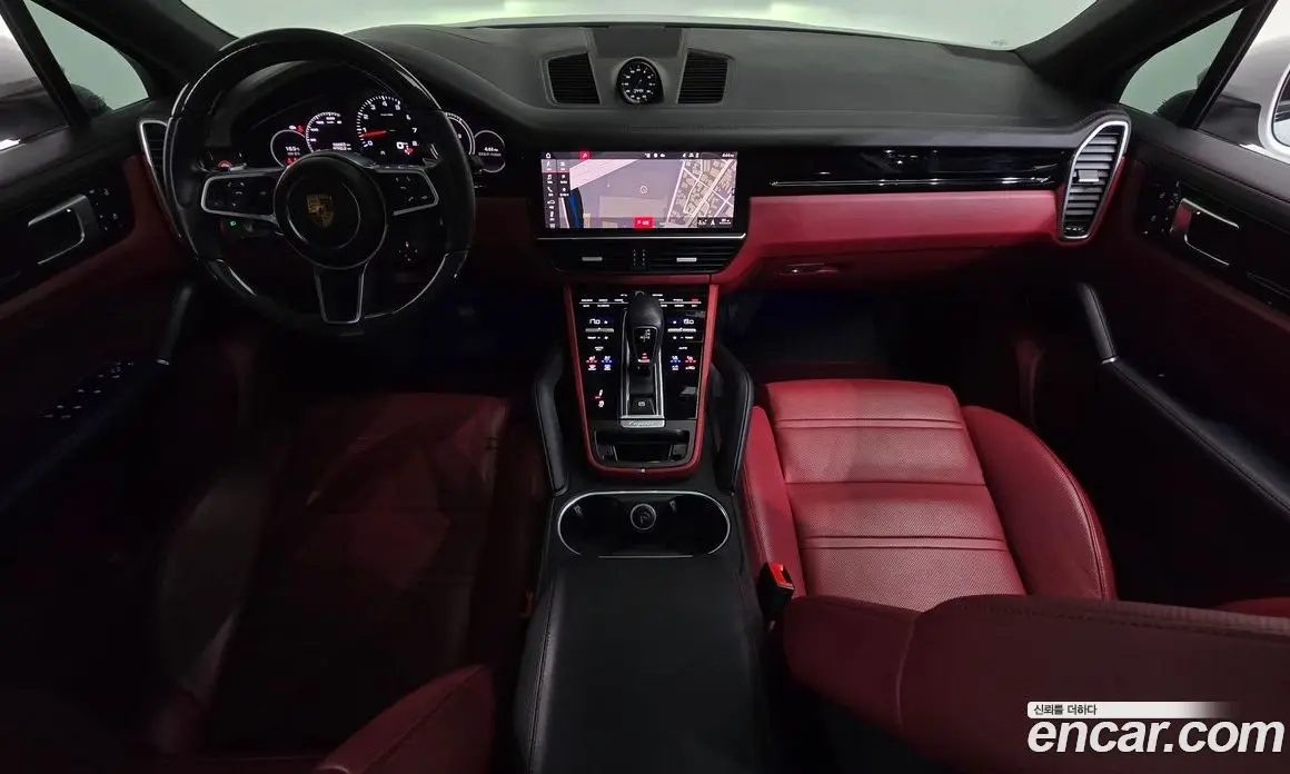 Porsche Cayenne 2021 3.0 автомат (гидро), фото 7 Porsche Cayenne 2021 3.0 автомат (гидро), фото 7