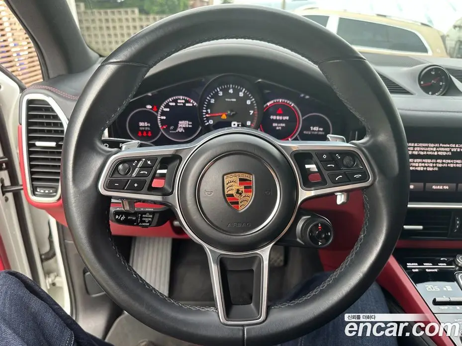 Porsche Cayenne 2023 3.0 автомат (гидро), фото 11
