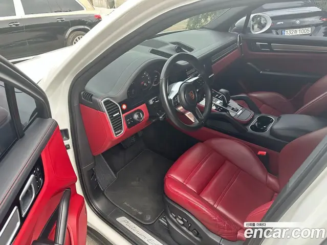 Porsche Cayenne 2023 3.0 автомат (гидро), миниатюра 12