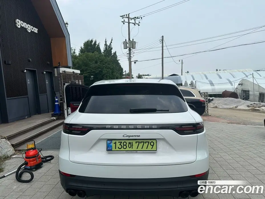 Porsche Cayenne 2023 3.0 автомат (гидро), фото 4