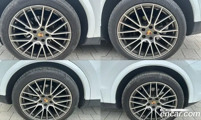 Porsche Cayenne 2023 3.0 автомат (гидро), миниатюра 5