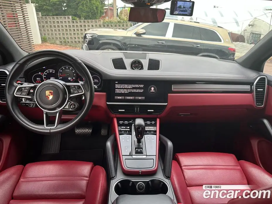 Porsche Cayenne 2023 3.0 автомат (гидро), фото 7
