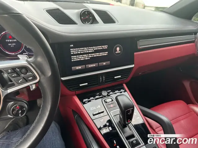 Porsche Cayenne 2023 3.0 автомат (гидро), миниатюра 10