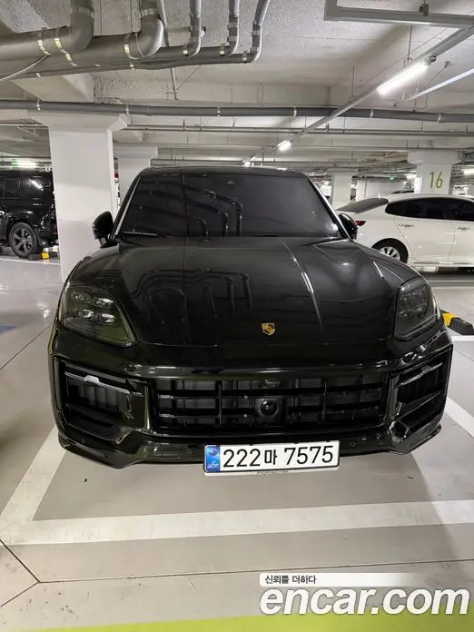 Porsche Cayenne 2025 3.0 автомат (гидро), фото 6