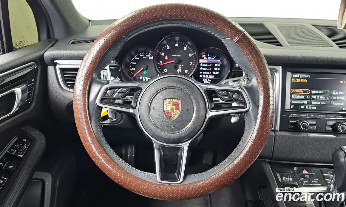 Porsche Macan 2014 2.0 автомат (гидро), фото 13