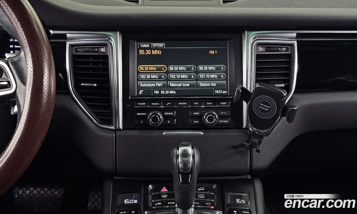 Porsche Macan 2014 2.0 автомат (гидро), фото 14