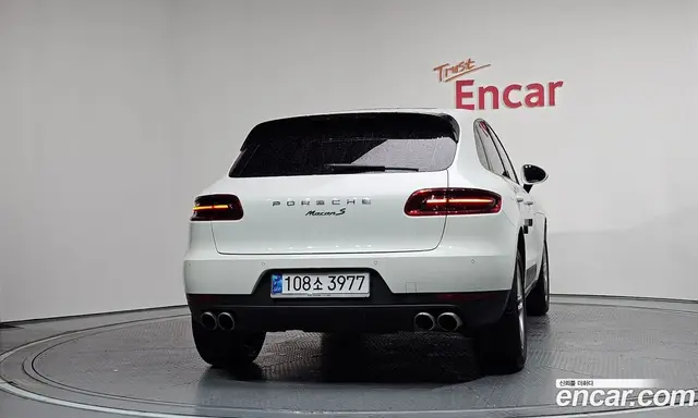 Porsche Macan 2014 2.0 автомат (гидро), миниатюра 4