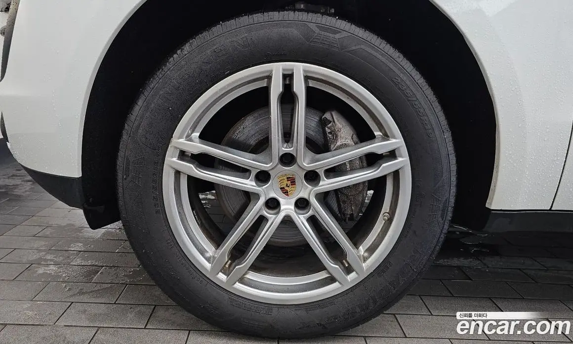 Porsche Macan 2014 2.0 автомат (гидро), фото 5