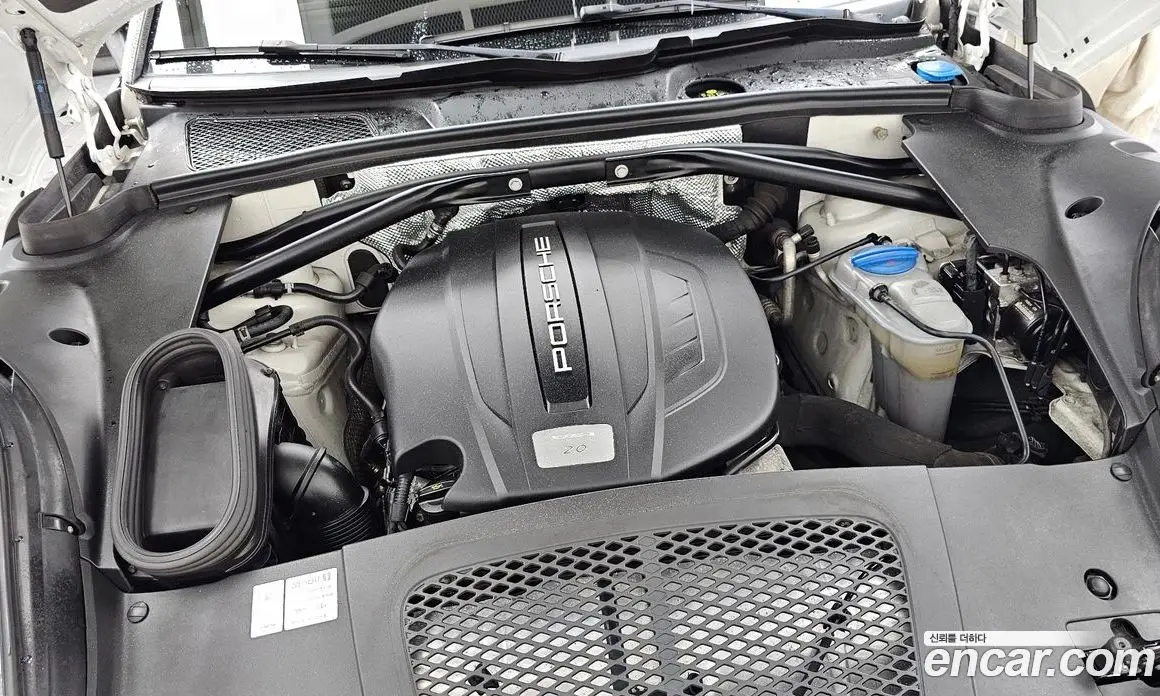 Porsche Macan 2014 2.0 автомат (гидро), фото 6