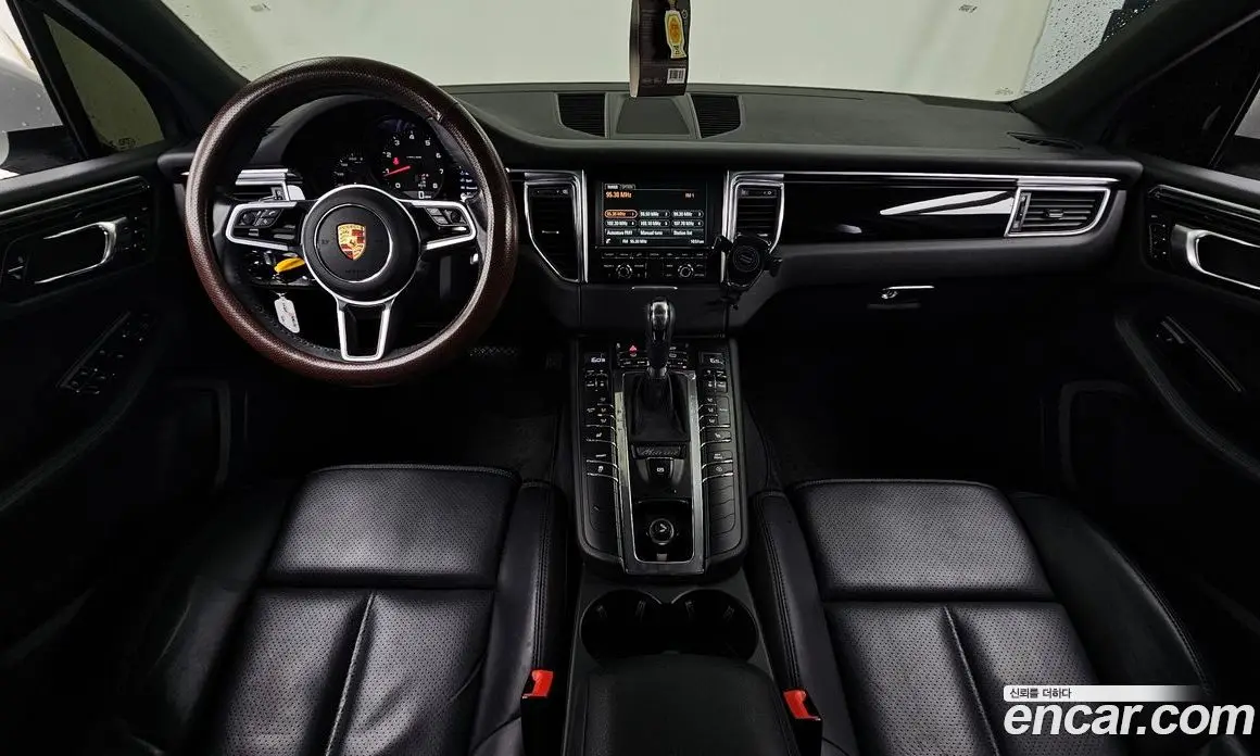 Porsche Macan 2014 2.0 автомат (гидро), фото 7