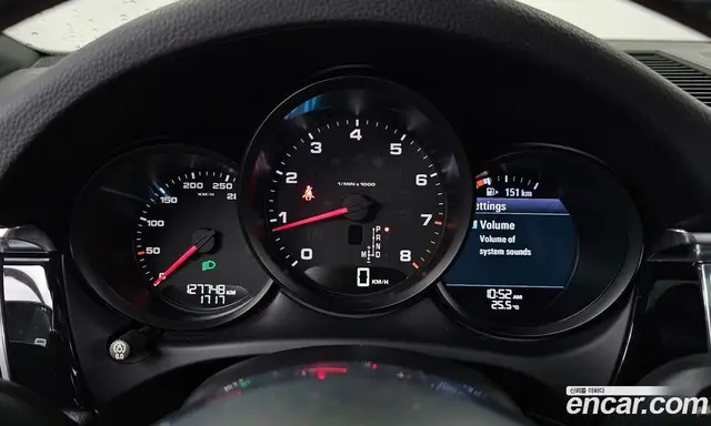 Porsche Macan 2014 2.0 автомат (гидро), миниатюра 8