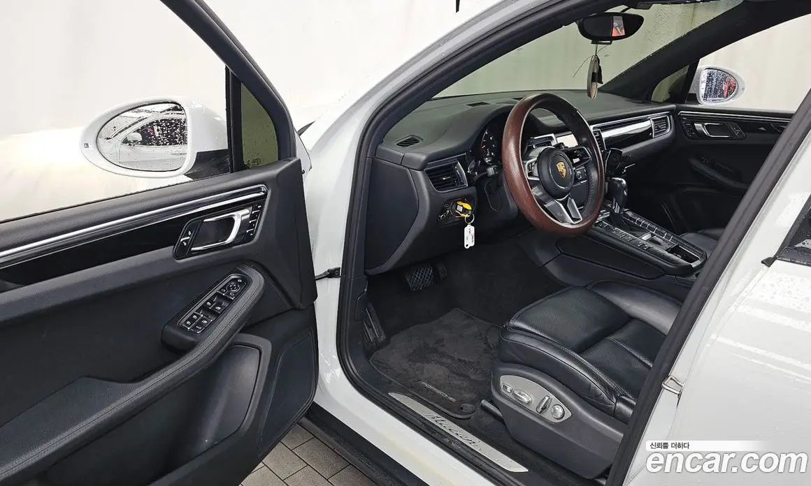 Porsche Macan 2014 2.0 автомат (гидро), фото 10