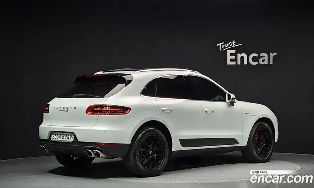 Porsche Macan 2015 3.0 автомат (гидро), миниатюра 2 Porsche Macan 2015 3.0 автомат (гидро), миниатюра 2