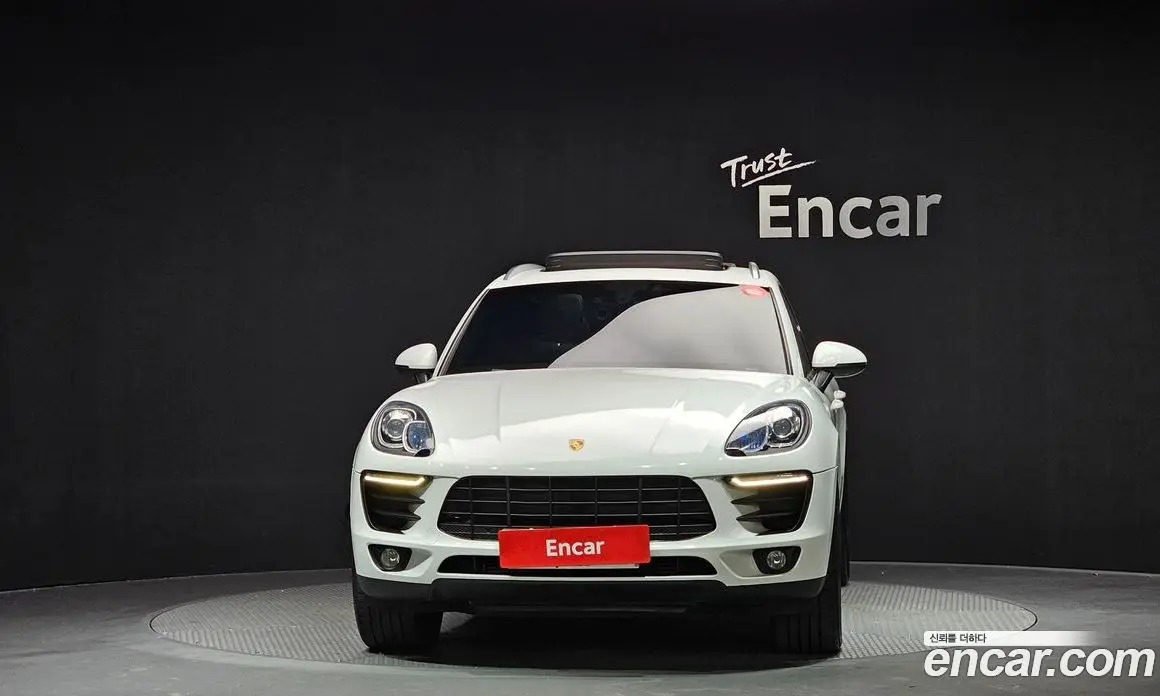 Porsche Macan 2015 3.0 автомат (гидро), фото 3 Porsche Macan 2015 3.0 автомат (гидро), фото 3
