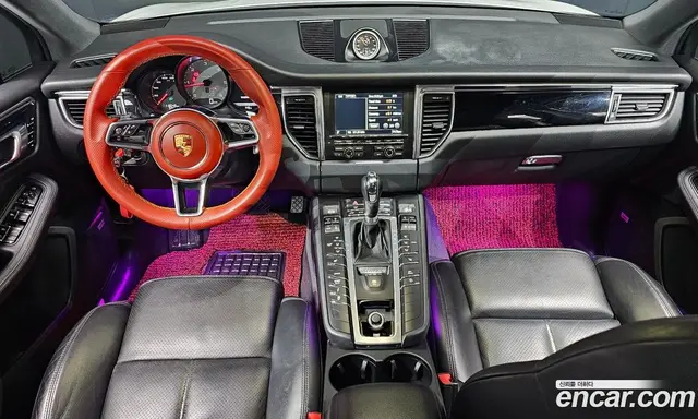 Porsche Macan 2015 3.0 автомат (гидро), миниатюра 7 Porsche Macan 2015 3.0 автомат (гидро), миниатюра 7