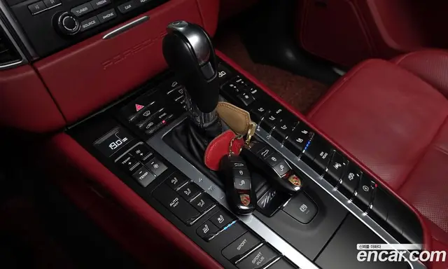 Porsche Macan 2018 3.0 автомат (гидро), миниатюра 11