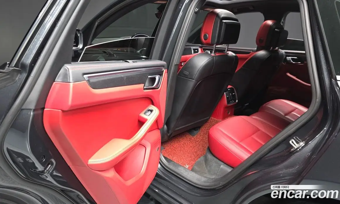 Porsche Macan 2018 3.0 автомат (гидро), фото 15