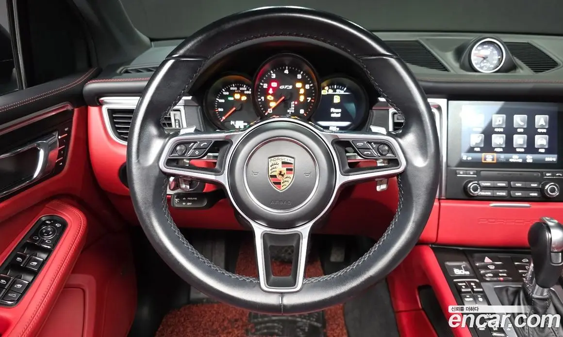 Porsche Macan 2018 3.0 автомат (гидро), фото 18