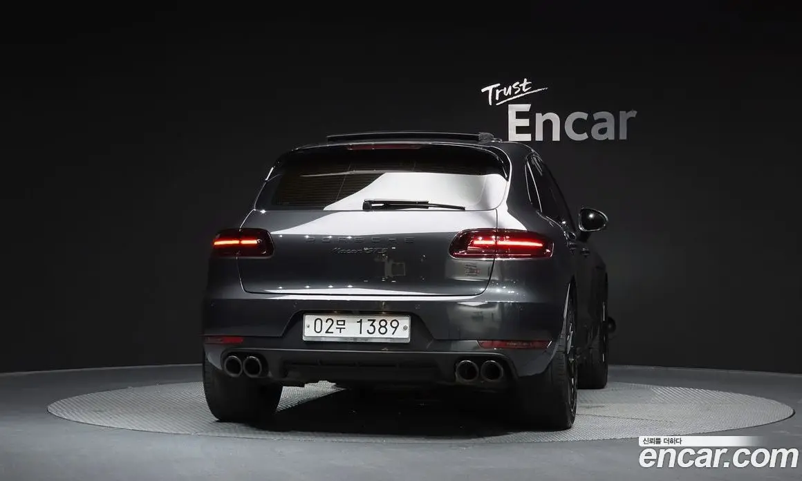 Porsche Macan 2018 3.0 автомат (гидро), фото 3