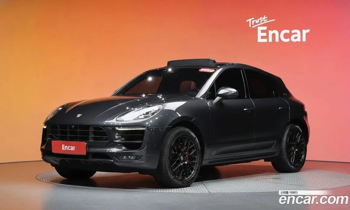Porsche Macan 2018 3.0 автомат (гидро), фото 32