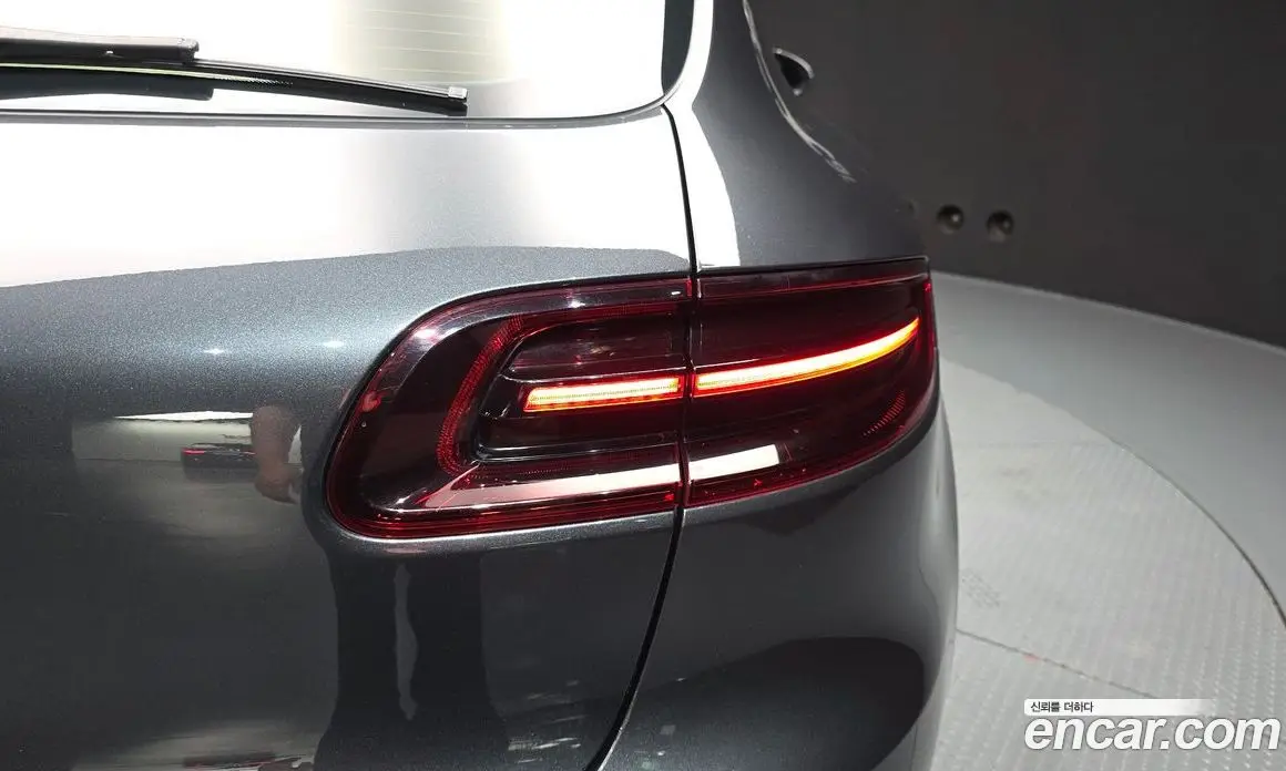 Porsche Macan 2018 3.0 автомат (гидро), фото 8