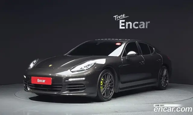 Porsche Panamera 2014 3.0 автомат (гидро), миниатюра 1