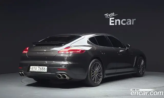 Porsche Panamera 2014 3.0 автомат (гидро), миниатюра 2