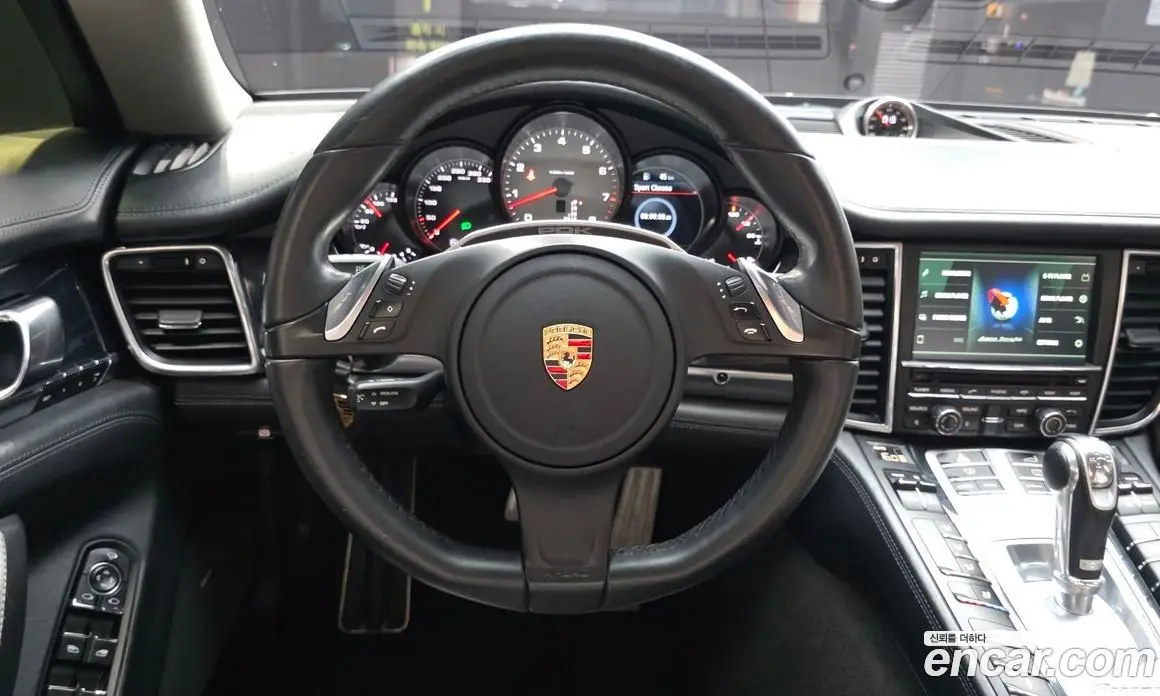 Porsche Panamera 2014 3.0 автомат (гидро), фото 13