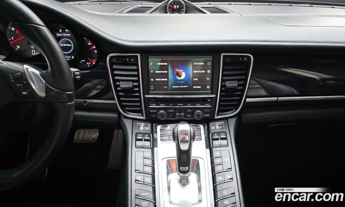 Porsche Panamera 2014 3.0 автомат (гидро), фото 14