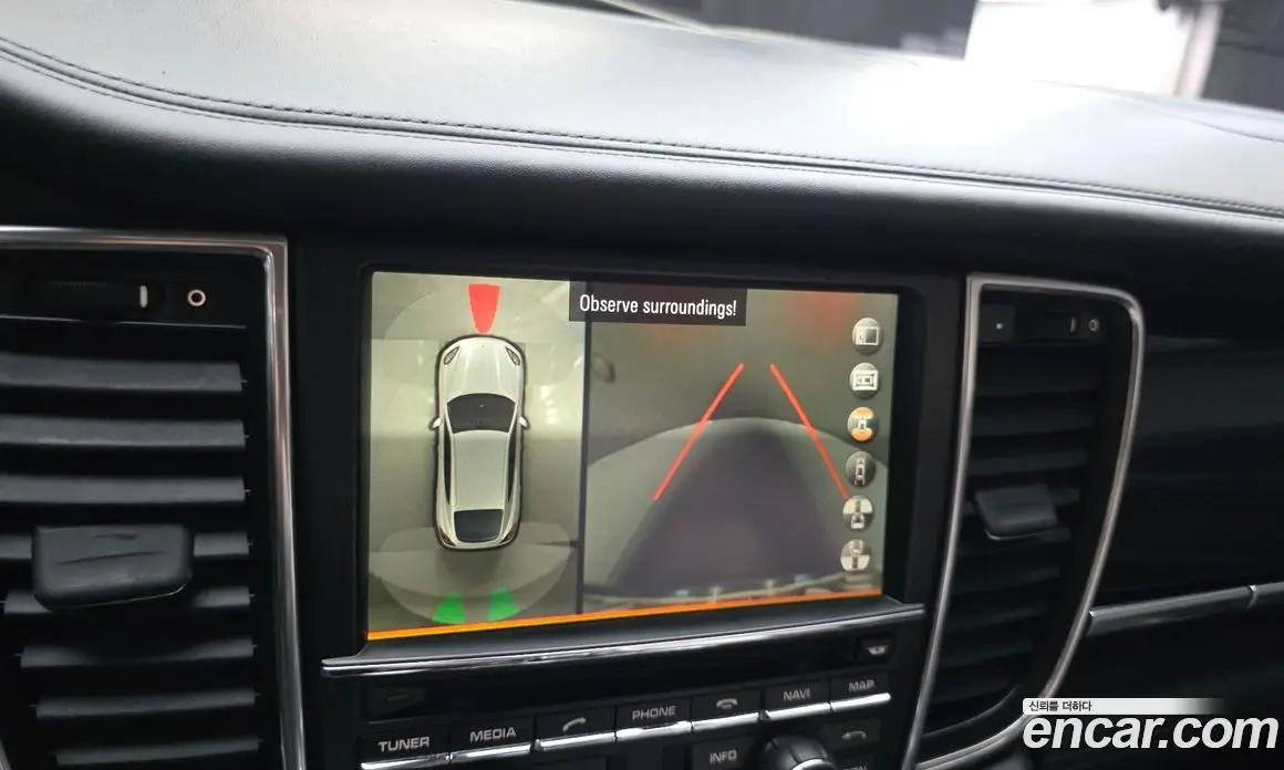 Porsche Panamera 2014 3.0 автомат (гидро), фото 15