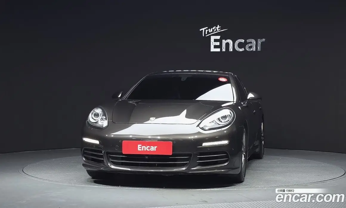 Porsche Panamera 2014 3.0 автомат (гидро), фото 3