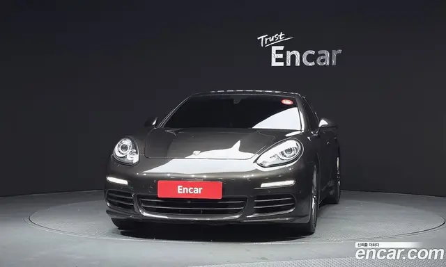 Porsche Panamera 2014 3.0 автомат (гидро), миниатюра 3