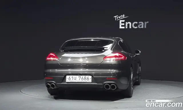 Porsche Panamera 2014 3.0 автомат (гидро), миниатюра 4