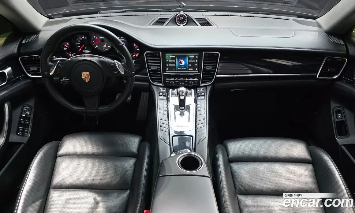 Porsche Panamera 2014 3.0 автомат (гидро), фото 7