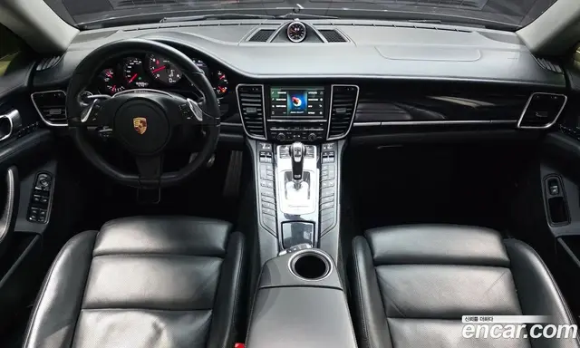 Porsche Panamera 2014 3.0 автомат (гидро), миниатюра 7
