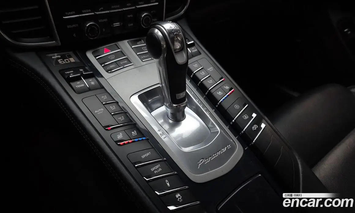 Porsche Panamera 2014 3.0 автомат (гидро), фото 9