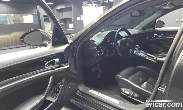 Porsche Panamera 2014 3.0 автомат (гидро), миниатюра 10