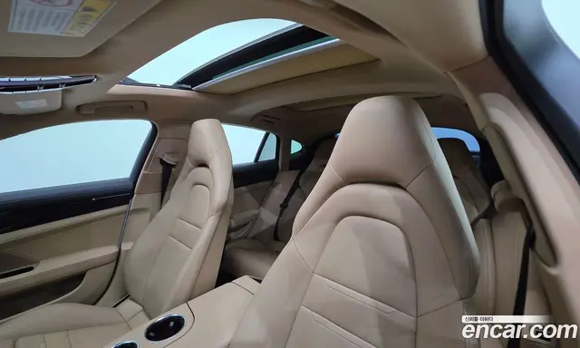 Porsche Panamera 2019 3.0 автомат (гидро), миниатюра 12
