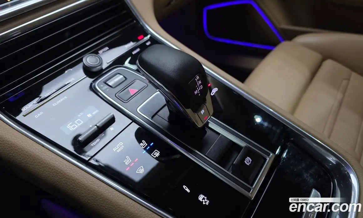 Porsche Panamera 2019 3.0 автомат (гидро), фото 9 Porsche Panamera 2019 3.0 автомат (гидро), фото 9