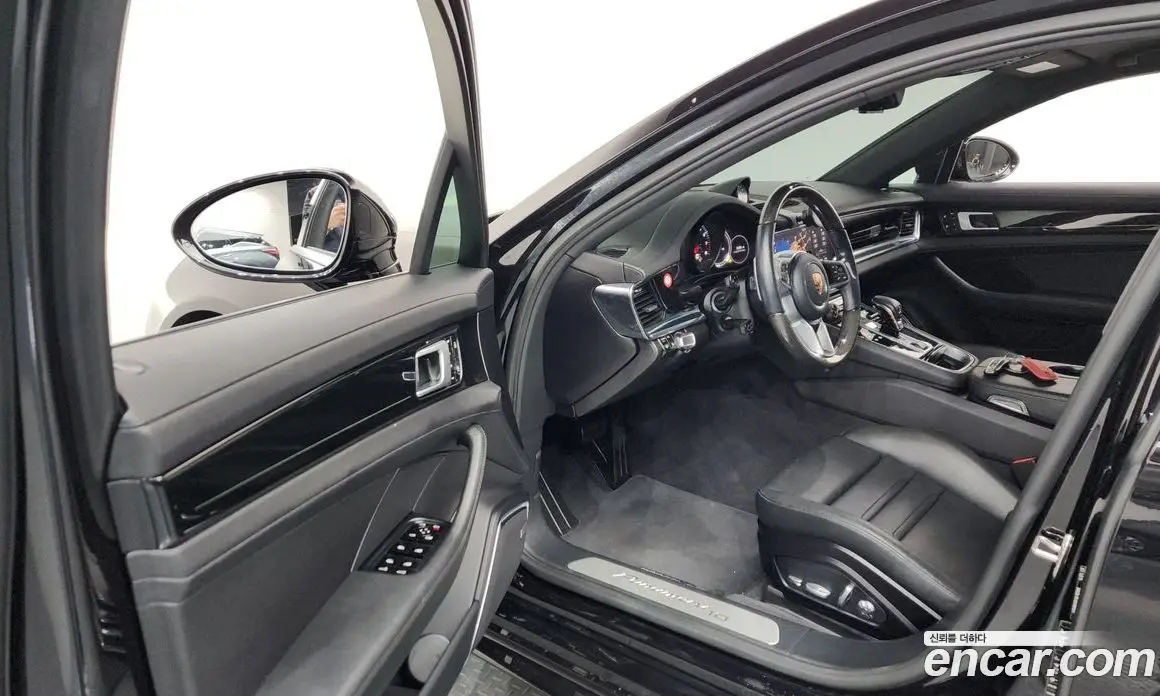 Porsche Panamera 2020 3.0 автомат (гидро), фото 13