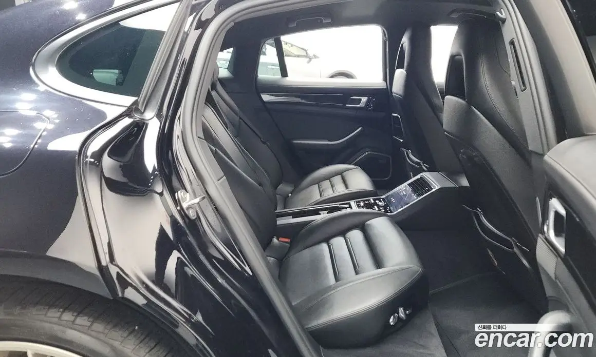 Porsche Panamera 2020 3.0 автомат (гидро), фото 17