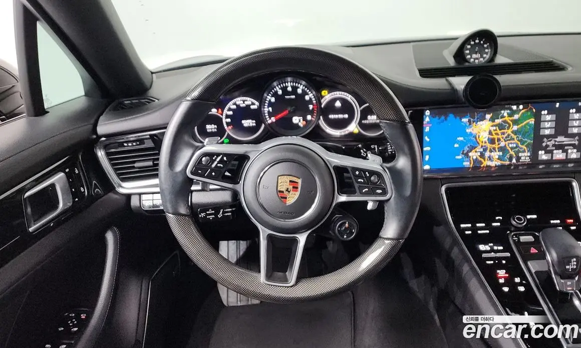 Porsche Panamera 2020 3.0 автомат (гидро), фото 19