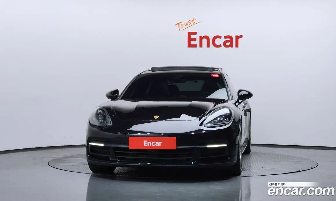 Porsche Panamera 2020 3.0 автомат (гидро), фото 3